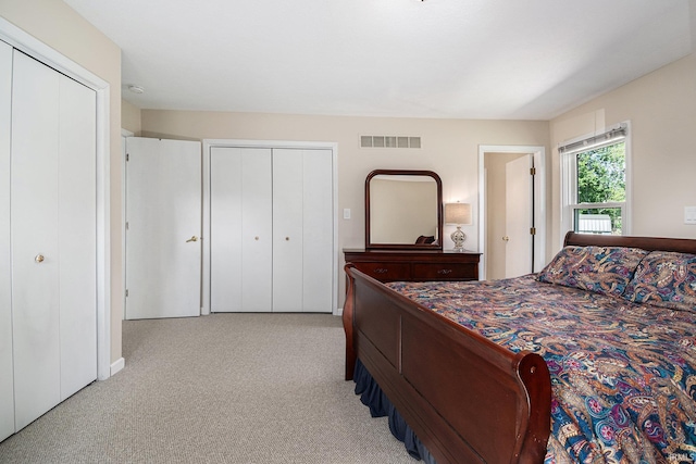54410 Pleasant Valley Dr, Osceola, IN 46561 - carpeted bedroom with multiple closets