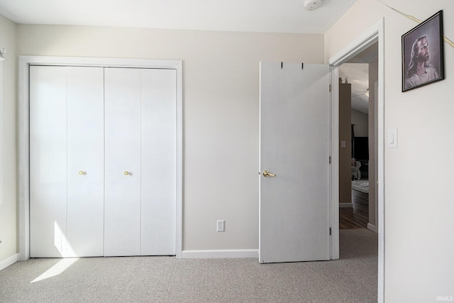 54410 Pleasant Valley Dr, Osceola, IN 46561 - unfurnished bedroom with carpet and a closet