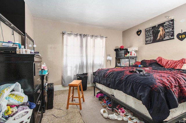 517 S Kaley St, South Bend, IN 46619 - view of carpeted bedroom
