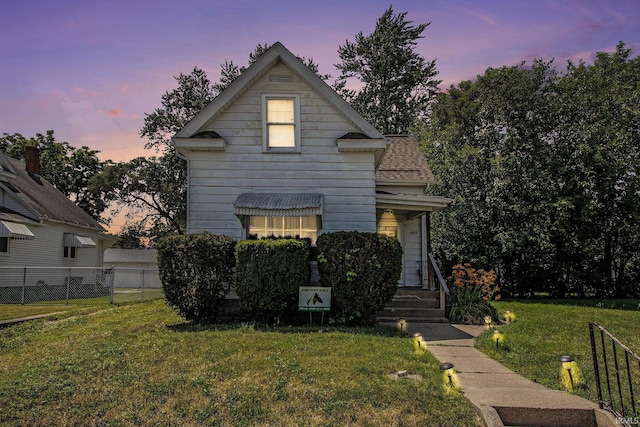 517 S Kaley St, South Bend, IN 46619 - view of front of property