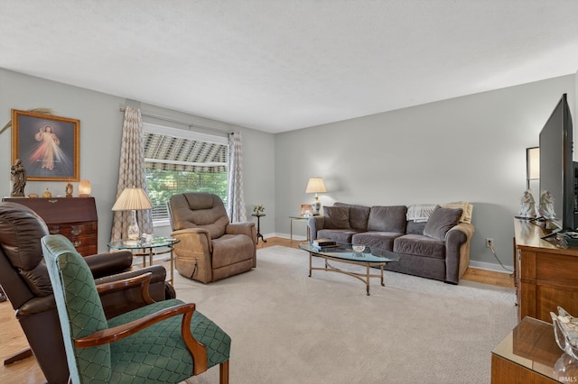 5506 Getty Ct, Granger, IN 46530 - living area featuring baseboards