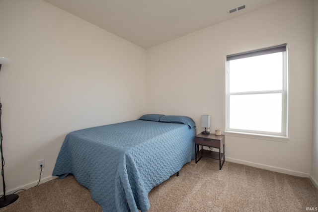 6471 Wallingford St, Lafayette, IN 47905 - bedroom featuring baseboards and light carpet