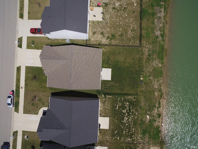 6471 Wallingford St, Lafayette, IN 47905 - aerial view of a large body of water