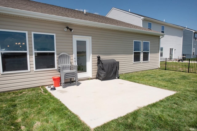 6471 Wallingford St, Lafayette, IN 47905 - view of patio / terrace