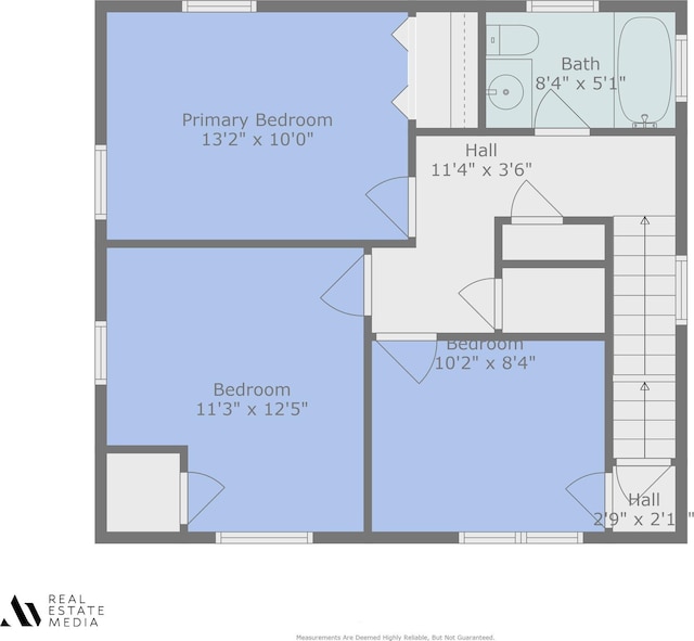 412 Tonti Ave, South Bend, IN 46617 - view of room layout