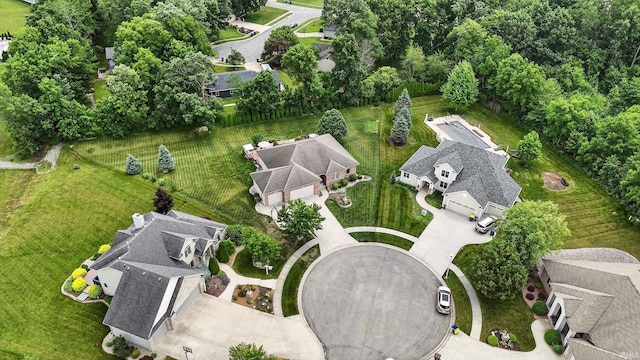 1208 Phaeton Way, Auburn, IN 46706 - bird's eye view