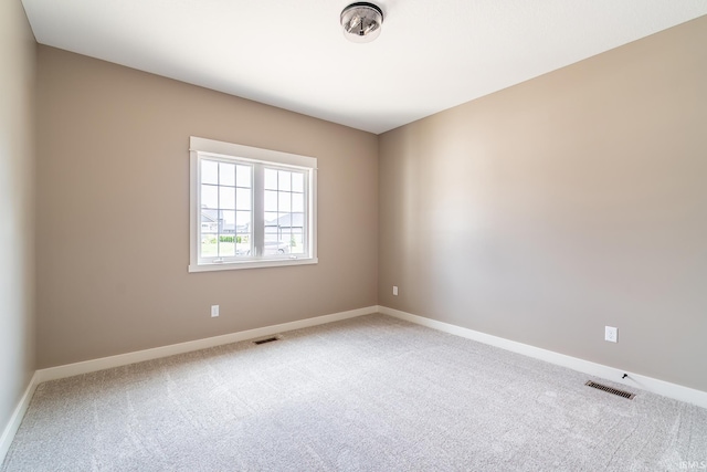7751 Luna Way, Fort Wayne, IN 46835 - empty room featuring carpet flooring and baseboards