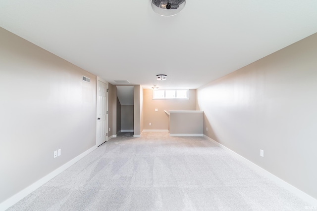 7751 Luna Way, Fort Wayne, IN 46835 - spare room featuring light carpet
