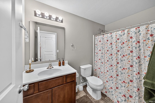 4343 Onyx Way S, Bend, IN 46628 - bathroom with vanity and a shower with curtain