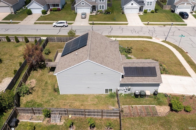 4343 Onyx Way S, Bend, IN 46628 - aerial view of residential area