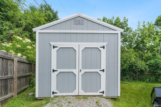 4831 Woodford Dr, Fort Wayne, IN 46835 - view of shed