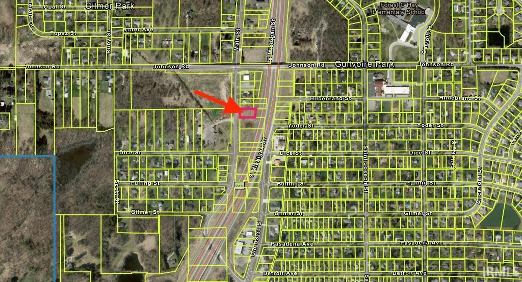 5621 S Main St, South Bend, IN 46614