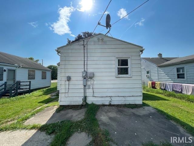 106 N Wellington St, South Bend, IN 46619 - view of outbuilding