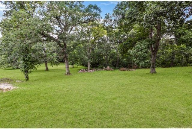 7132 W 350 N, West Lafayette, IN 47906 - view of grassy yard