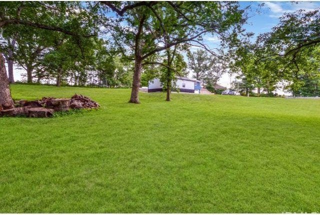 7132 W 350 N, West Lafayette, IN 47906 - view of green lawn