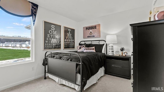 1217 Catesby Ct, Fort Wayne, IN 46818 - bedroom featuring carpet flooring and baseboards