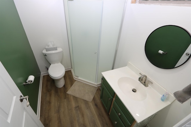 1015 W Battell St, South Bend, IN 46545 - bathroom with wood finished floors and vanity