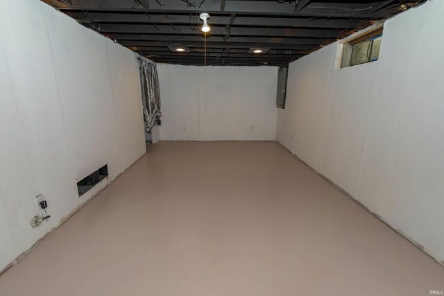2714 Erskine Blvd, South Bend, IN 46614 - view of finished basement