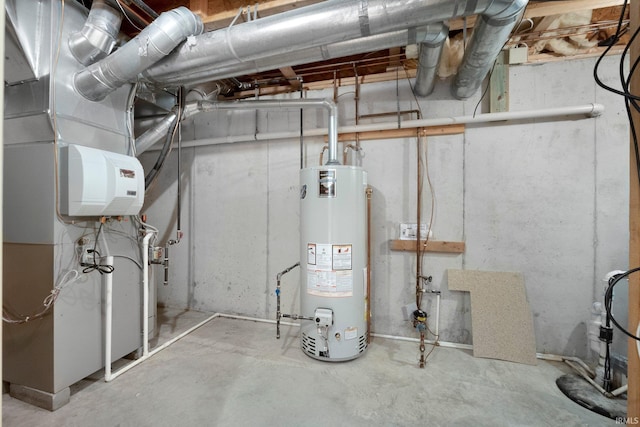 12828 Palazzo Blvd, Fort Wayne, IN 46845 - utilities with water heater