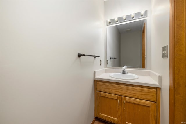 12531 Stoneboro Ct, Fort Wayne, IN 46845 - bathroom featuring vanity