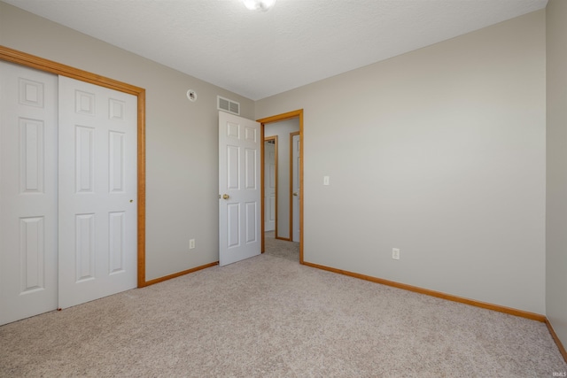 12531 Stoneboro Ct, Fort Wayne, IN 46845 - unfurnished bedroom with carpet flooring and a closet
