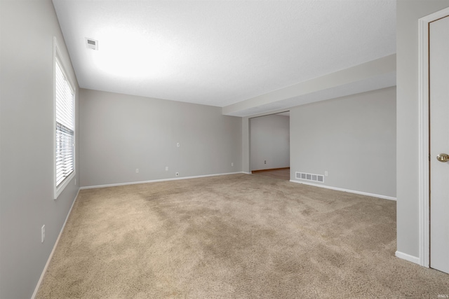 12531 Stoneboro Ct, Fort Wayne, IN 46845 - carpeted spare room with baseboards