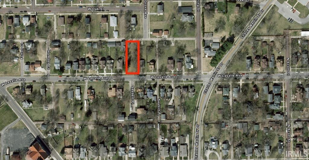 911 W Lasalle Ave, South Bend, IN 46601