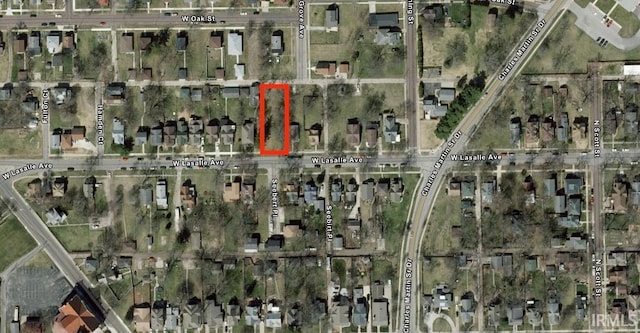 911 W Lasalle Ave, South Bend, IN 46601