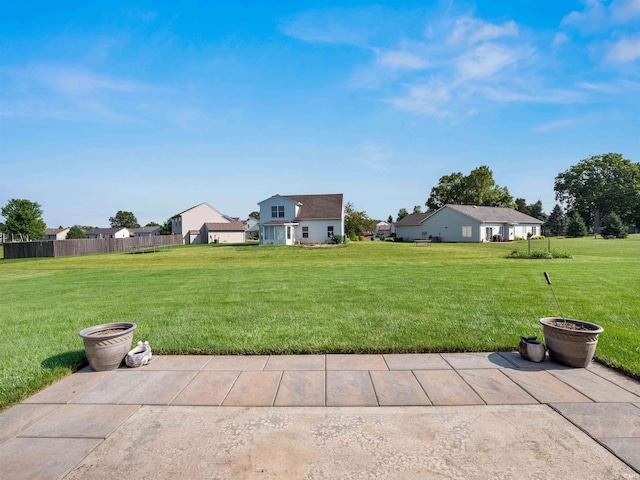 803 Larkwillow Ct, Huntertown, IN 46748 - view of yard