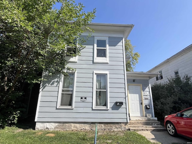 436 W Williams St, Fort Wayne, IN 46802 - view of front facade