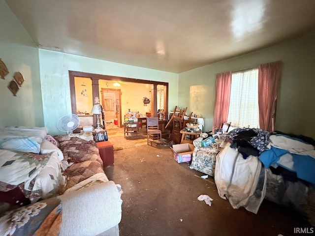 819 Race St, Logansport, IN 46947 - view of living area