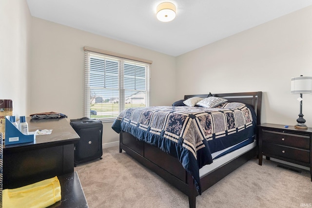 12116 Fazio Dr, Fort Wayne, IN 46818 - bedroom featuring carpet and baseboards