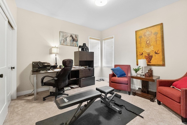 12116 Fazio Dr, Fort Wayne, IN 46818 - office space with carpet and baseboards