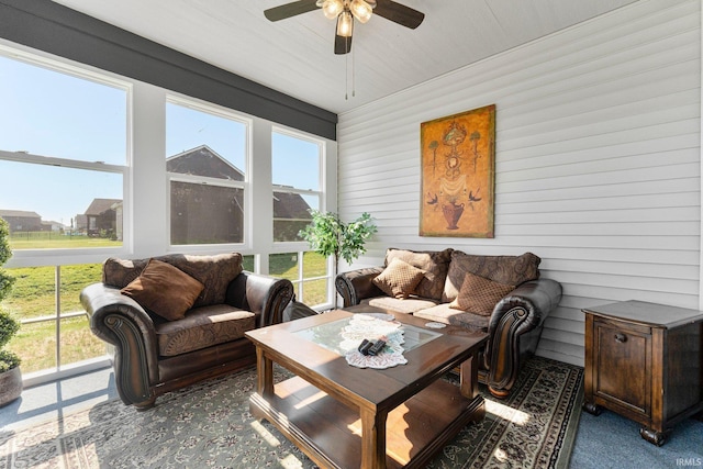 12116 Fazio Dr, Fort Wayne, IN 46818 - view of sunroom