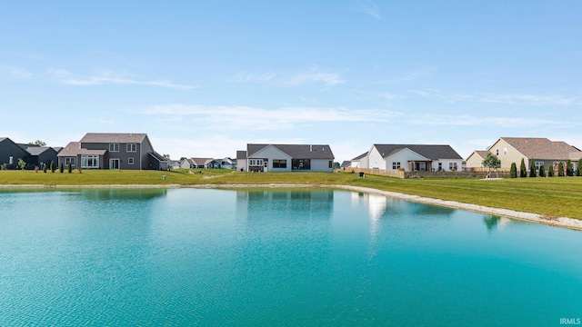 12116 Fazio Dr, Fort Wayne, IN 46818 - water view with nearby suburban area