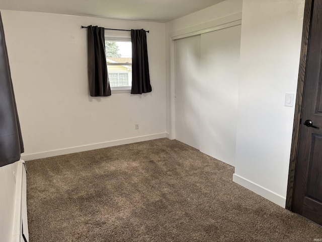 140 W 100 S Rd, Lagrange, IN 46761 - empty room with carpet and baseboards