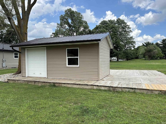 140 W 100 S Rd, Lagrange, IN 46761 - view of outdoor structure