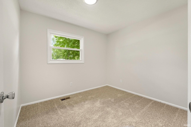 5116 Rebecca St, Fort Wayne, IN 46835 - carpeted spare room featuring baseboards