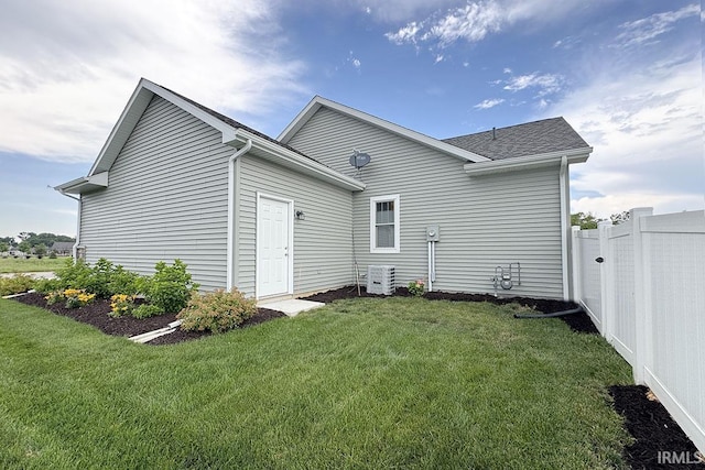 67320 Brentwood Dr, Goshen, IN 46526 - back of house