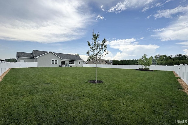 67320 Brentwood Dr, Goshen, IN 46526 - view of fenced backyard