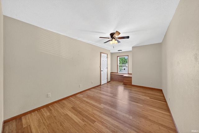 20860 Wyngate Court 20860Wyngate Ct S Bend, In 46614-5178, South Bend, IN 46614 - spare room with ceiling fan and light wood-style floors