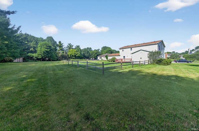 20860 Wyngate Court 20860Wyngate Ct S Bend, In 46614-5178, South Bend, IN 46614 - view of yard