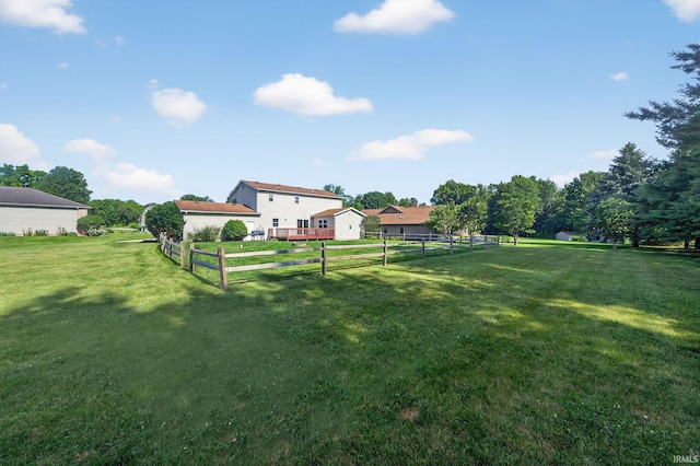 20860 Wyngate Court 20860Wyngate Ct S Bend, In 46614-5178, South Bend, IN 46614 - view of yard