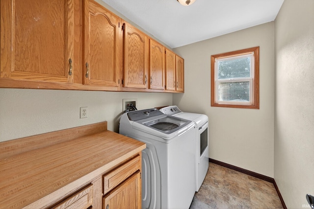 20860 Wyngate Court 20860Wyngate Ct S Bend, In 46614-5178, South Bend, IN 46614 - washroom with cabinet space, washing machine and dryer, and stone finish flooring
