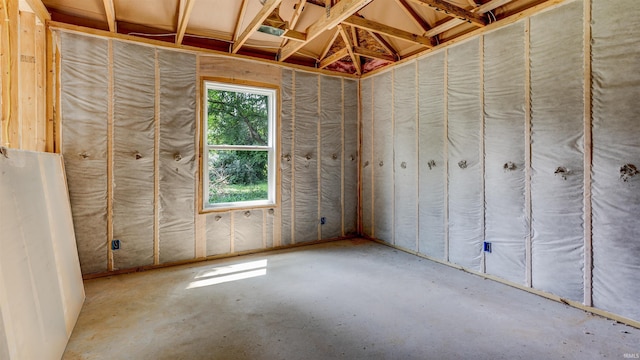 4285 N Elm St, Richland, IN 47634 - view of below grade area