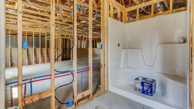 4285 N Elm St, Richland, IN 47634 - view of bathroom