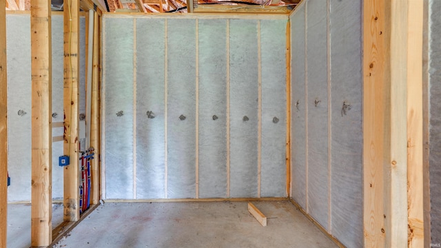 4285 N Elm St, Richland, IN 47634 - view of below grade area