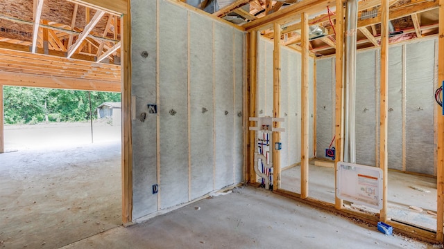 4285 N Elm St, Richland, IN 47634 - view of basement