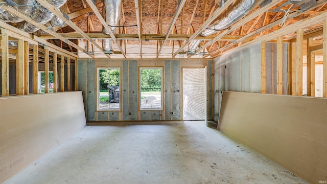 4285 N Elm St, Richland, IN 47634 - view of basement