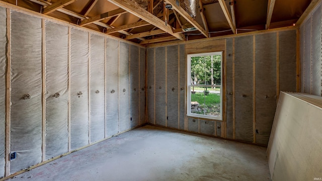 4285 N Elm St, Richland, IN 47634 - view of basement
